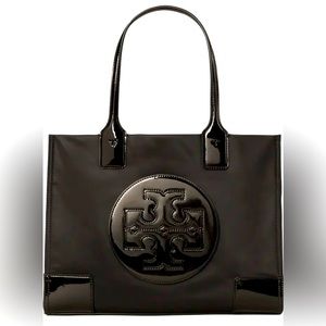 Tory Burch Ella Patent Tote